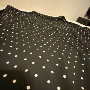5X Catherine’s jersey twirl skirt